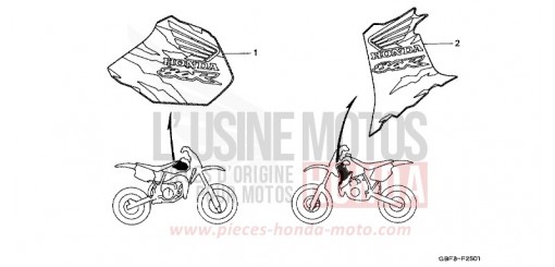 MARK (2) CR80RBV de 1997